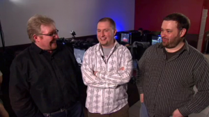 Dan is Back!